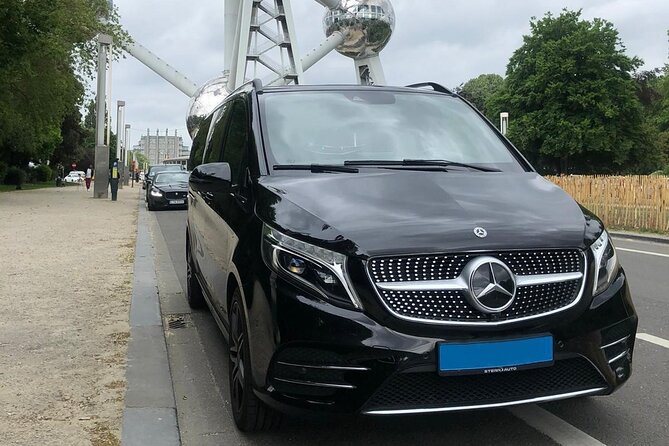 Private Departure Transfer: Schiphol Airport Amsterdam - Who should book this transfer (and who might not need it)