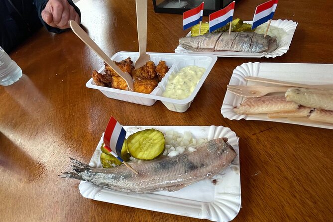 Private Dutch Food Tour - Eat Like a Local - Andre Hazes Monument stop: a short pause with cultural context