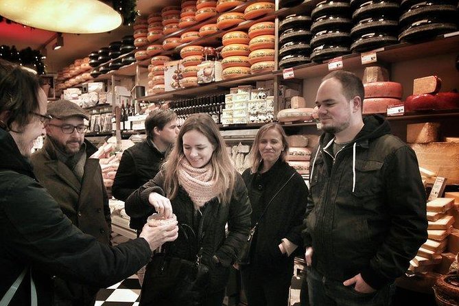 Private Dutch Food Tour - Eat Like a Local - Price and logistics: $328.32 and what you should check before you go
