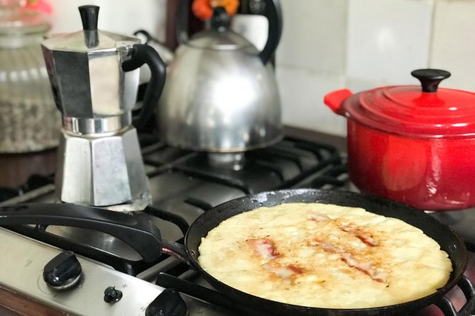 Private Dutch Pancake Cooking Class in an Amsterdam Canal Home - A Canal-Home Kitchen Lesson with Fusina