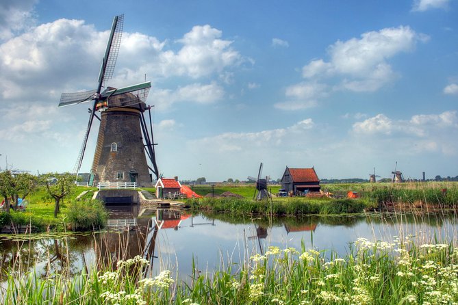 Private full-day customizable tour of the Netherlands from Amsterdam - Key highlights in plain terms