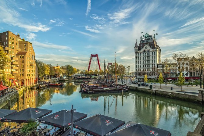 Private full-day customizable tour of the Netherlands from Amsterdam - Price and value: what $553.89 per person buys you