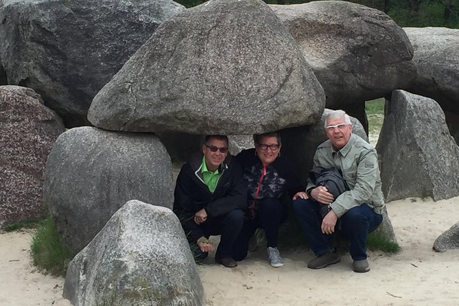 Private Guided Full-Day Customizable Tour of Holland from Amsterdam - Family Heritage Detours: When the Day Gets Personal