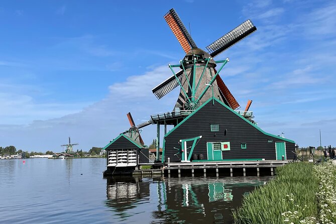 Private Guided Half Day Tour in Zaanse Schans from Amsterdam - Key moments to look for