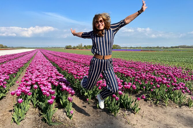 Private Guided Keukenhof Gardens and Zaanse Schans Tour - Price and value: what $480.63 buys you on this route