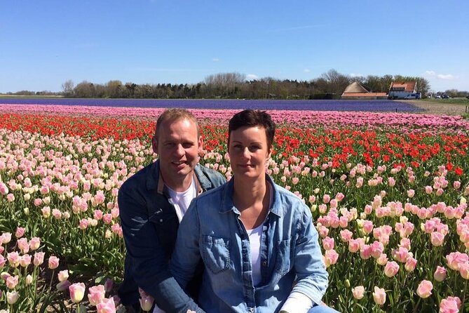 Private Guided Keukenhof Gardens and Zaanse Schans Tour - Who should book this private Windmillgirl Tours day trip