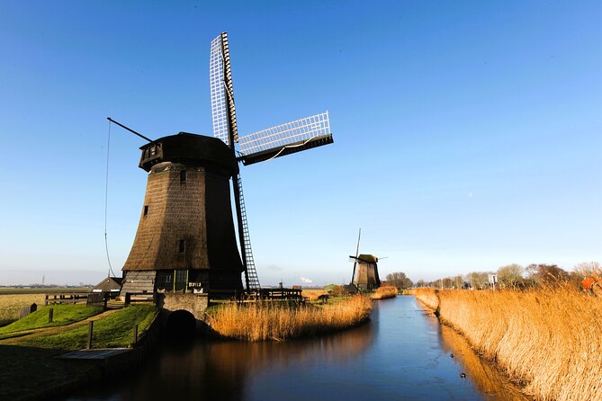 Private Guided Senior Countryside Windmill Tour - Key highlights you’ll actually feel on the day