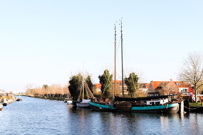 Private Guided Senior Countryside Windmill Tour - Edam Old Centre and Lunch on Your Terms