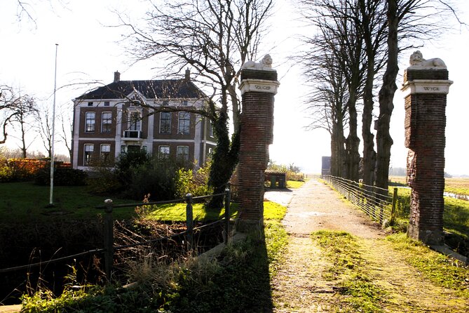 Private Guided Senior Countryside Windmill Tour - Henri Willig’s Cheese Farm: Up to 30 Flavors of Edam and Gouda
