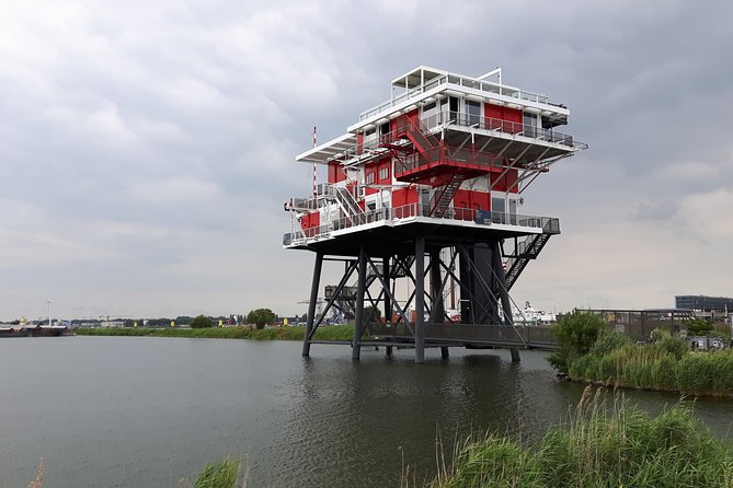 Private Guided Tour of Contemporary Amsterdam Noord by Bike - Sexyland and Nieuwe Dakota: where culture meets social projects