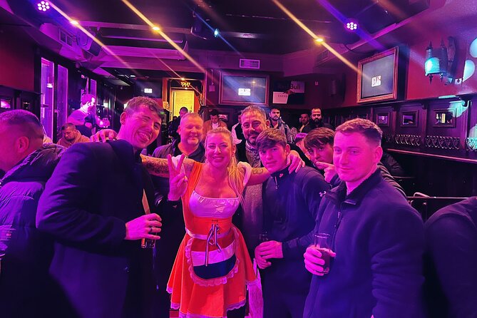 Private Hostess Bar Tour in Amsterdam Red Light District (3h) - Key things to know before you go
