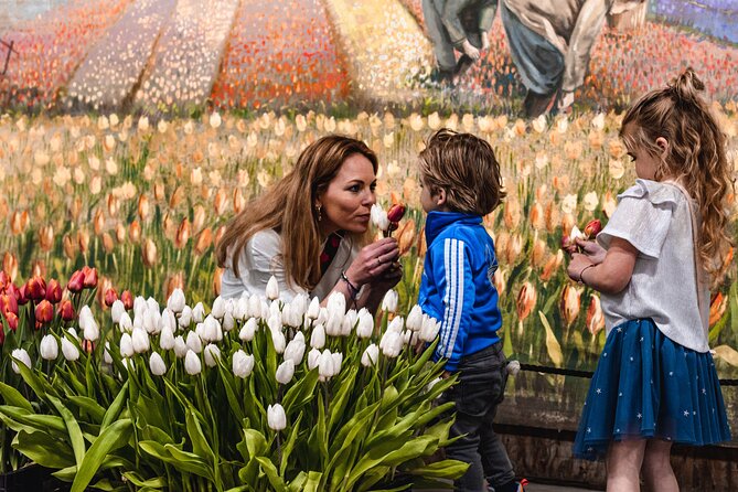 Private Keukenhof Gardens and Tulip Fields Tour from Amsterdam - Timing and pace: a 5-hour plan that avoids the common spring-tour trap