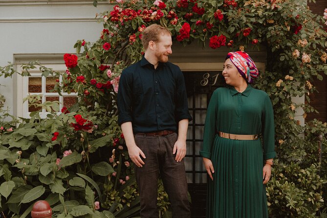 Private Love Story Photowalk Experience - Weather, timing, and booking rhythm in Amsterdam