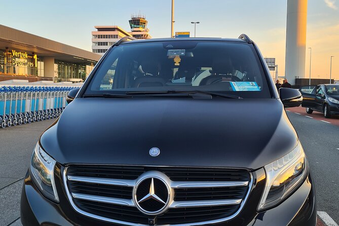 Private Minivan transfer to Rotterdam - Private Amsterdam to Rotterdam Transfer: What You’re Really Buying