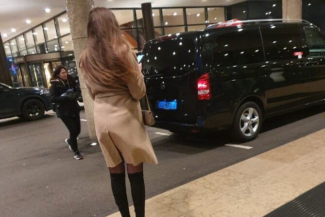 Private Minivan transfer to Rotterdam - When This Transfer Is Best: Day Trips, Families, and Cruise Connections