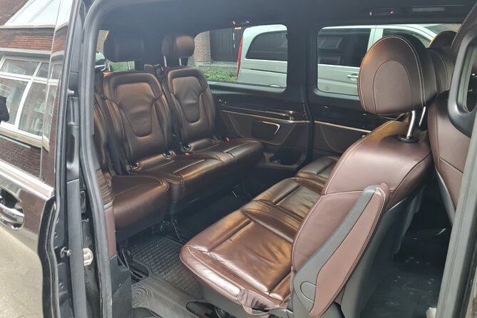 Private Minivan transfer to Rotterdam - Price and Value: Is $738.68 Worth It?