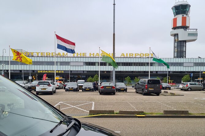 Private Minivan transfer to Rotterdam - A Simple Plan for You Before You Go