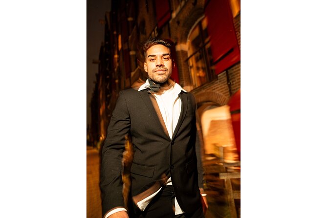 Private Photo Session in Amsterdam - Warmoesstraat And The Red Light District: Where The City Gets Unfiltered