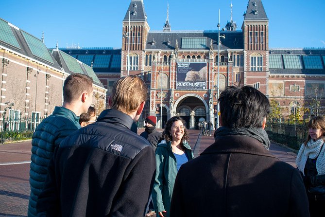 Private Rijksmuseum Tour- The Dutch Masters, Rembrandt & Vermeer - Beyond the headline work: Van Gogh, Frans Hals, and Steen in context