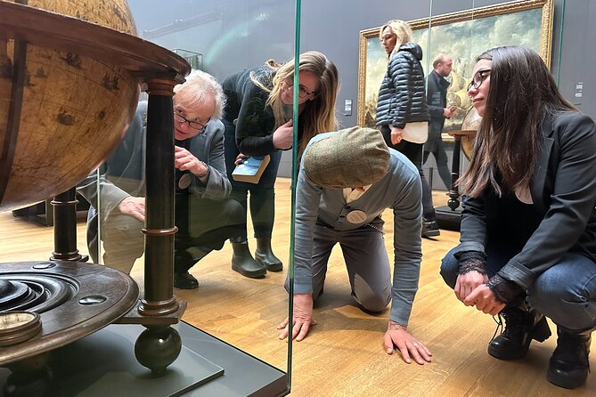 Private Rijksmuseum Tour- The Dutch Masters, Rembrandt & Vermeer - How guides shape the experience (names you’ll see in feedback)