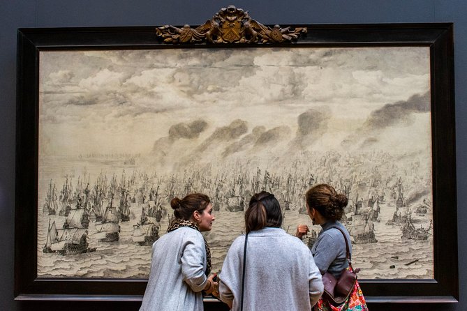 Private Rijksmuseum Tour- The Dutch Masters, Rembrandt & Vermeer - Getting oriented at Museumplein (so you don’t waste your first hour)