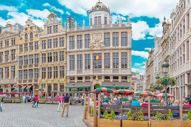 Private Sightseeing tour to Antwerp and Brussels from Amsterdam - Price and Logistics: Is $652.63 Good Value?