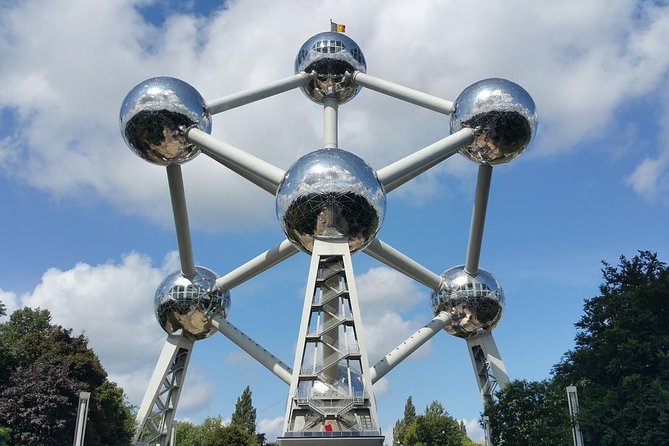 Private Sightseeing tour to Antwerp and Brussels from Amsterdam - Semi Self-Guided Reality: What the Driver/Host Does (and Doesn’t)