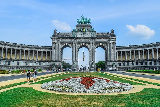 Private Sightseeing tour to Antwerp and Brussels from Amsterdam - Atomium and Laeken Church: Short Photo Stops With Big Icon Energy