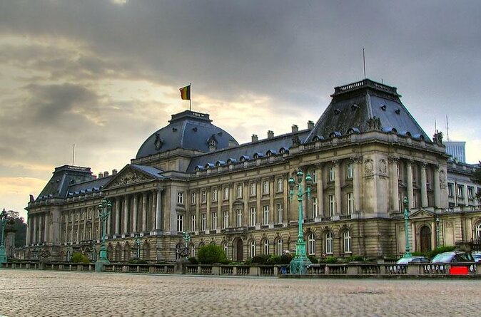 Private Sightseeing tour to Antwerp and Brussels from Amsterdam - Antwerp Free Time: 30 Minutes to Touch the City Center