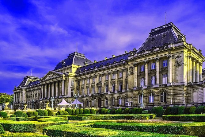 Private Sightseeing tour to Antwerp and Brussels from Amsterdam - How the Day Flows From Amsterdam to Antwerp and Back