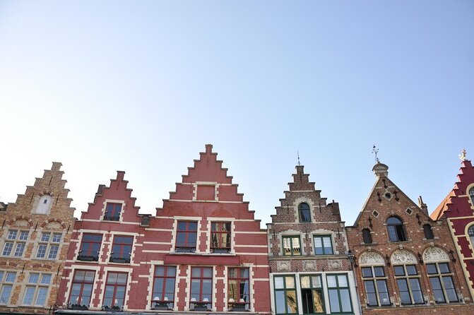 Private sightseeing tour to Bruges and chocolate from Amsterdam - Hotel Pickup and the Comfort Factor You Can Actually Feel