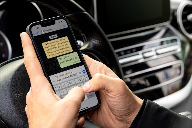 Private Taxi Airport Transfer to or from Schiphol Airport (AMS) - The Ride Time That Changes Your First Day (15 to 35 Minutes)