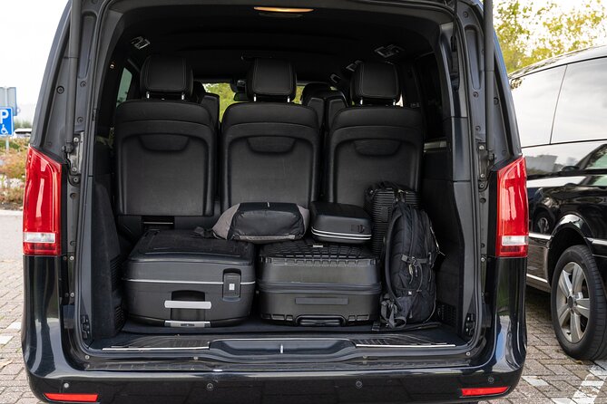 Private Taxi Airport Transfer to or from Schiphol Airport (AMS) - Price and Value: Is ~$66.13 per Person Worth It?
