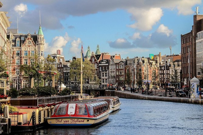 Private Taxi Transfer from cruise port in Amsterdam to a hotel in Amsterdam - Price and Value: Is $76.89 Per Person a Good Deal?