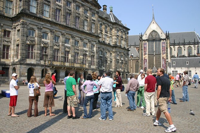 Private Tour: Amsterdam City Walking Tour and Canal Cruise - Museum District views without the museum ticket stress