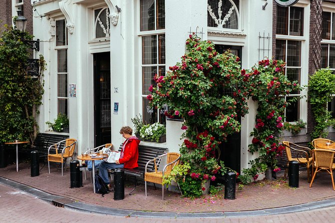 Private Tour: Amsterdam's Best Local Hotspots - Art, Tech, and Design: The Real Reason This Tour Has Staying Power