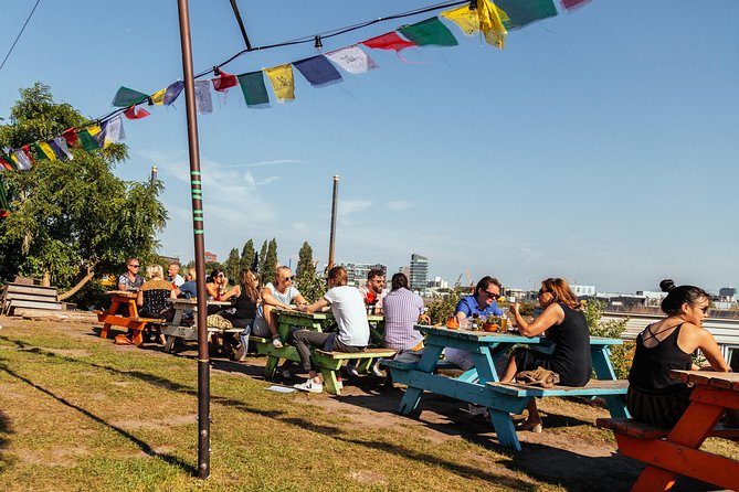 Private Tour: Amsterdam's Best Local Hotspots - Haarlemmerstraat and the Pie Break: Practical Amsterdam Energy