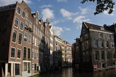 Private Tour: Amsterdam's City Highlights and Hidden Gems - De Wallen: Famous Red Light District Views, With Context