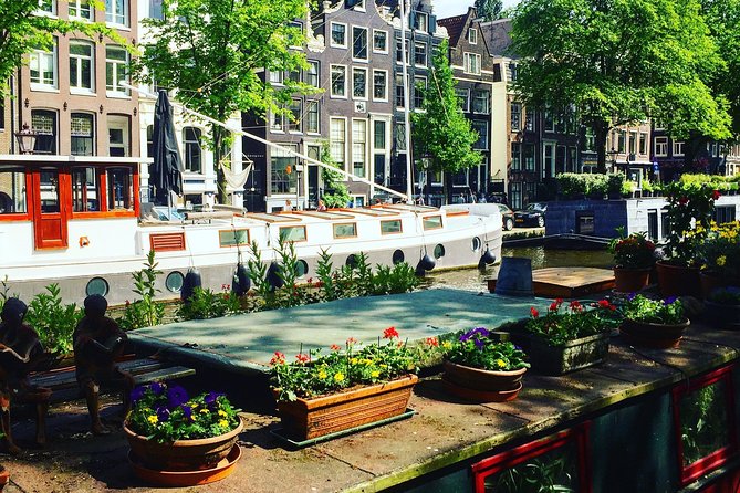 Private Tour: Amsterdam's City Highlights and Hidden Gems - Westerkerk and Anne Frank House Area: Meaningful Stops, Tickets You Must Plan