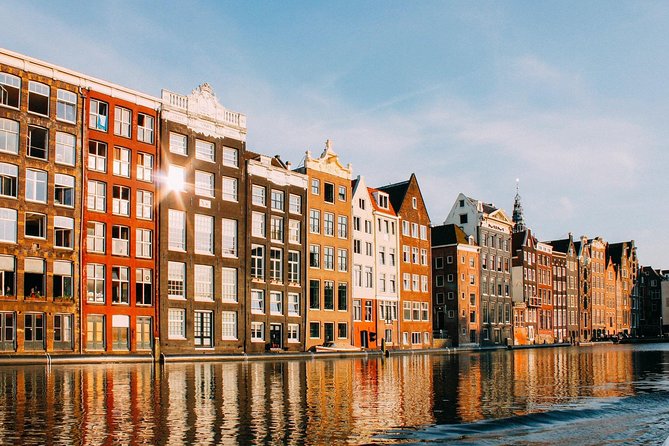 Private Tour: Amsterdam's City Highlights and Hidden Gems - Centraal Station and Magere Brug: Entering by Classic Architecture, Exiting by Water