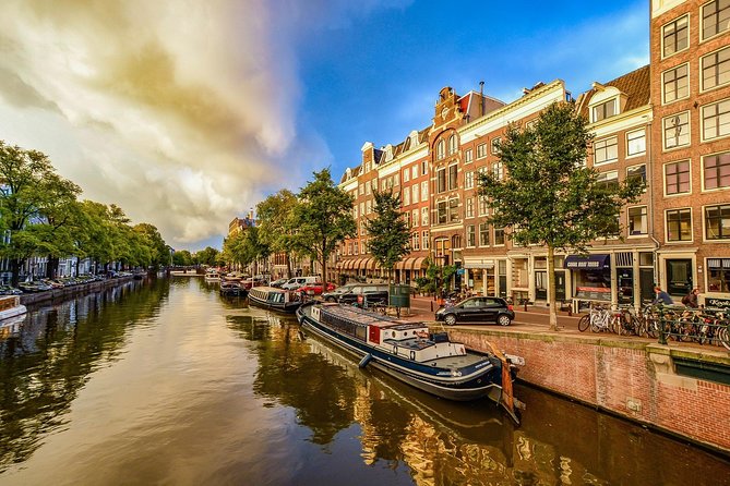 Private Tour: Amsterdam's City Highlights and Hidden Gems - What the Best Guides Do on This Route