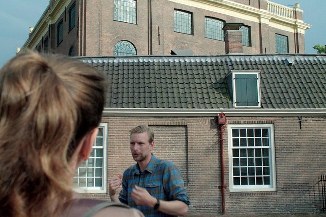 Private Tour: Amsterdam's City Highlights and Hidden Gems - Price and Logistics: What You’re Paying For (and What You’re Not)