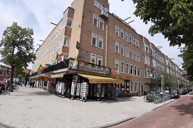Private Tour: Anne Frank Walking Tour of Amsterdam - Key highlights at a glance