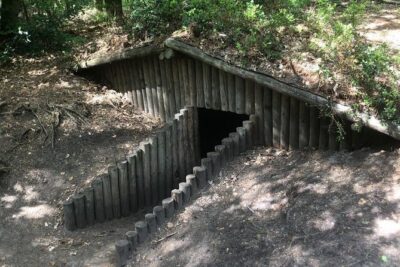 Private tour: Follow Anne Frank to Camp Westerbork - Following Anne Frank beyond the Anne Frank House