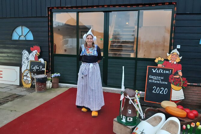Private Tour of Simonehoeve Cheese Farm and Clog Factory - Simonehoeve in Katwoude: Cheese Farm Meets Wooden Shoe Workshop