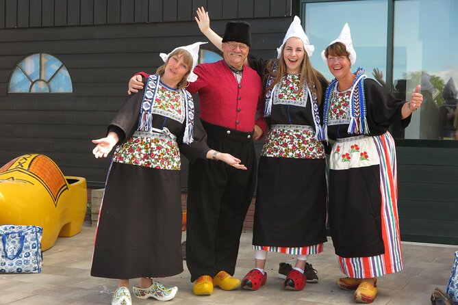 Private Tour of Simonehoeve Cheese Farm and Clog Factory - Dutch Clogs: How They’re Cut and Why the Shop Time Matters
