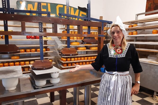Private Tour of Simonehoeve Cheese Farm and Clog Factory - Price and Value for a Private Visit Around Amsterdam