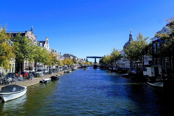 Private Tour to Kinderdijk and Delft / Leiden / Hague / Gouda - The guide factor: when storytelling turns into understanding