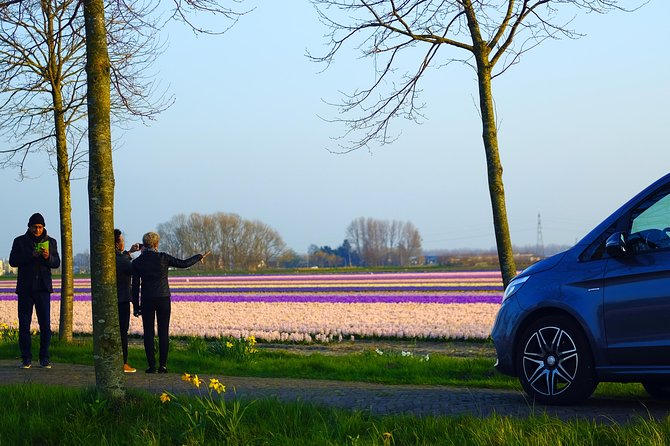 Private Tour to Windmills Zaanse Schans +Keukenhof - 7 Hours - Noordwijkerhout Tulip Fields: The Quick Color Hit That’s Worth It