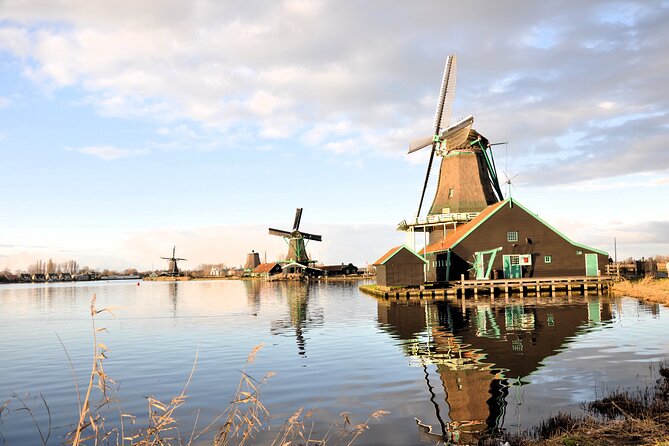 Private Tour to Zaanse Schans, Volendam, and Marken - Key reasons this private Holland day feels worth it